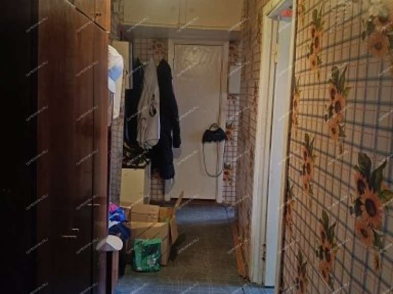 трёхкомнатная квартира на улице Сергея Акимова дом 41