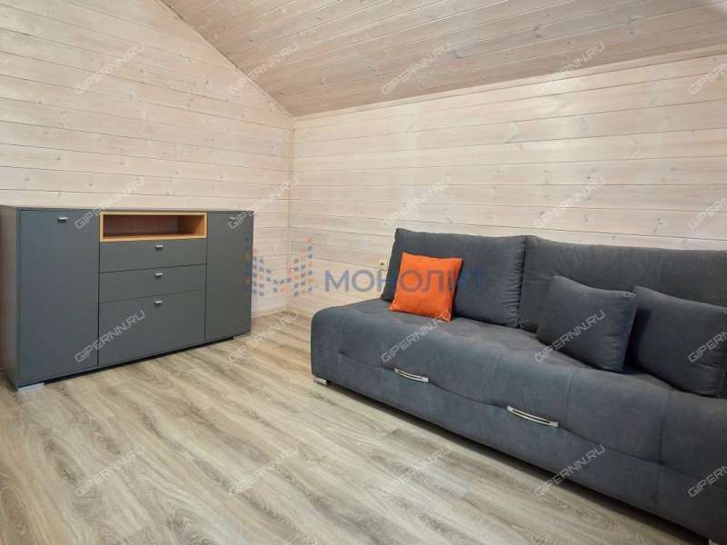 дом на - деревня Березники