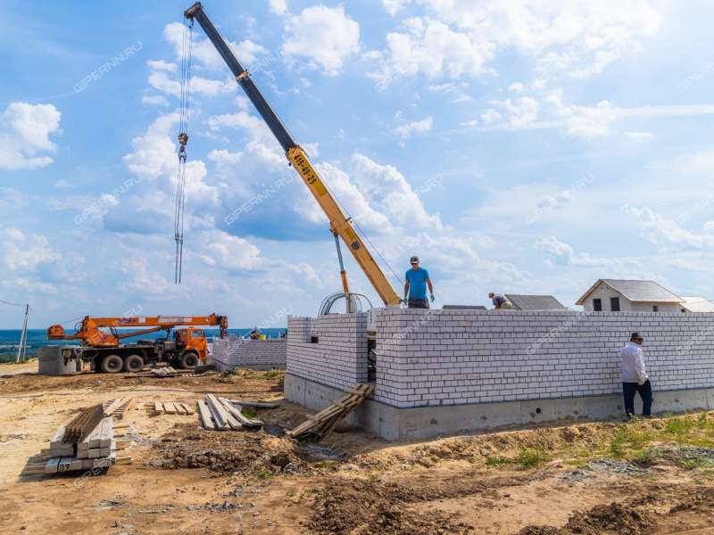 дом на  ЖК «Свой Черемушки»