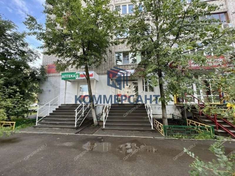 помещение под торговую площадь на улице Лесной Городок