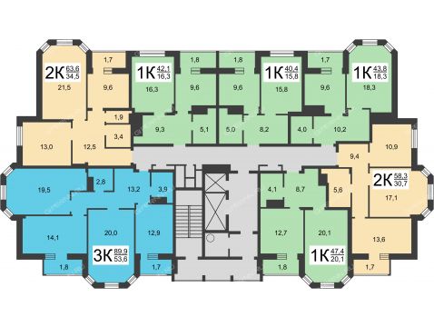 планировки дома фото