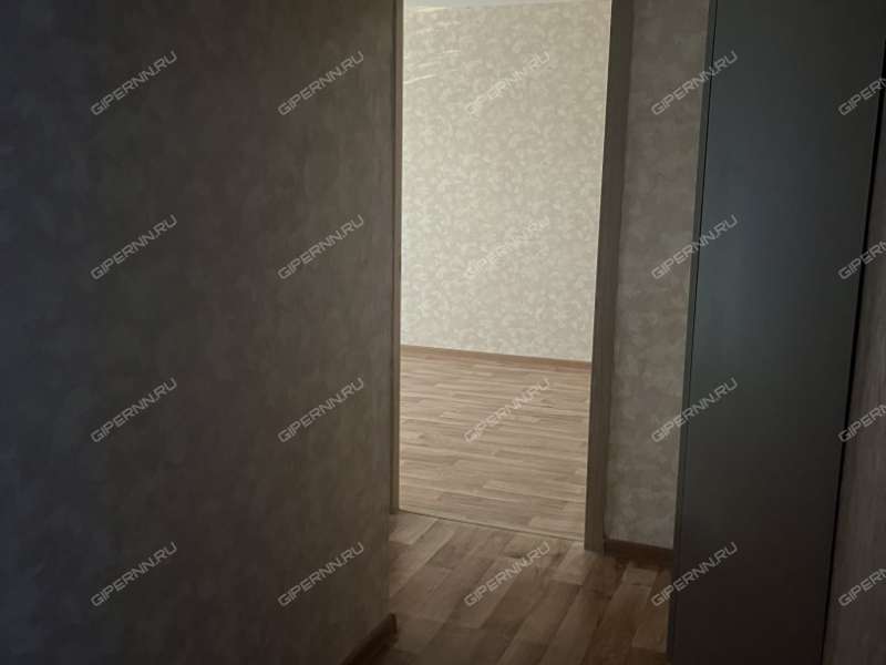 однокомнатная квартира на улице Бубнова дом 7