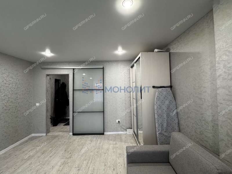 однокомнатная квартира на Батумской улице дом 21