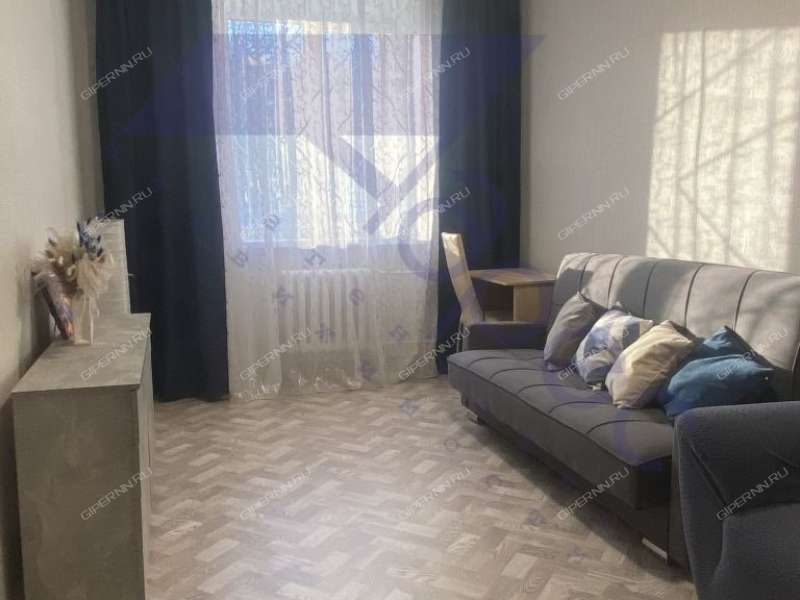 двухкомнатная квартира на проспекте Гагарина дом 106