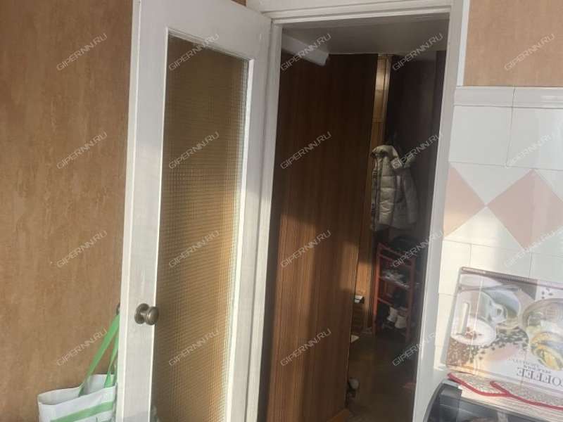 четырёхкомнатная квартира на улице Маковского дом 21