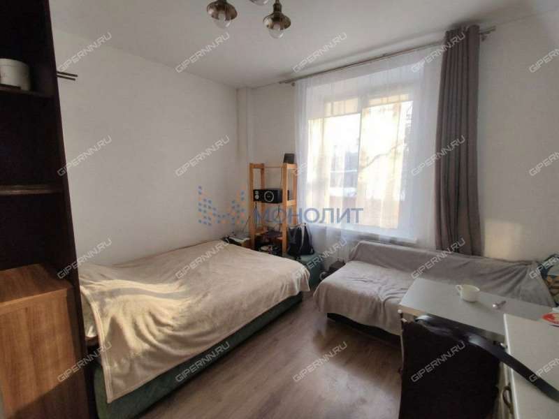 комната в доме 9А на Батумской улице