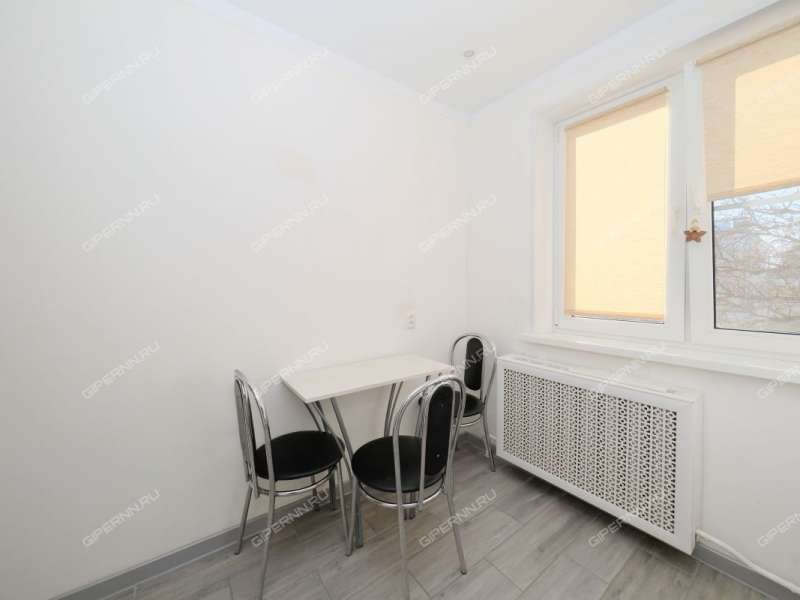 однокомнатная квартира на улице Ефремова дом 3