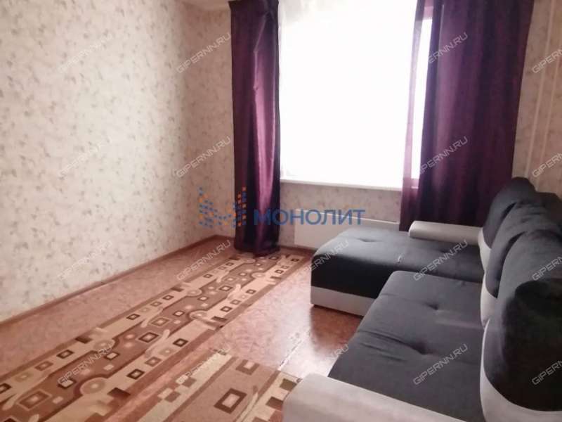 однокомнатная квартира на улице Янки Купалы дом 46