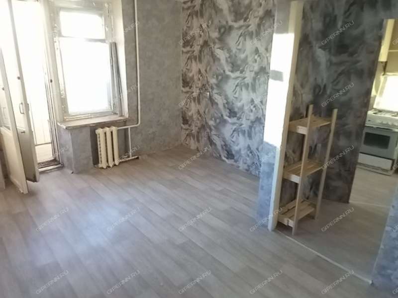 однокомнатная квартира на проспекте Ленина дом 45