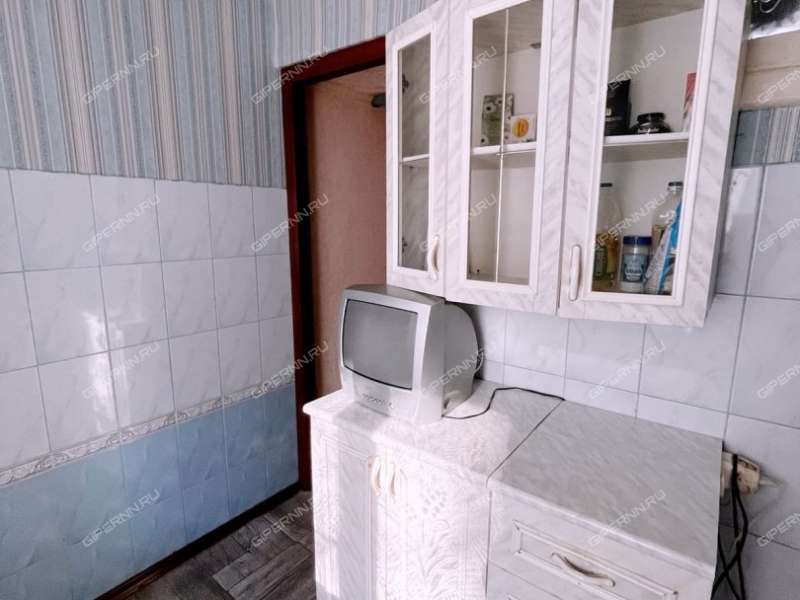 двухкомнатная квартира в Комсомольском переулке дом 3а город Богородск