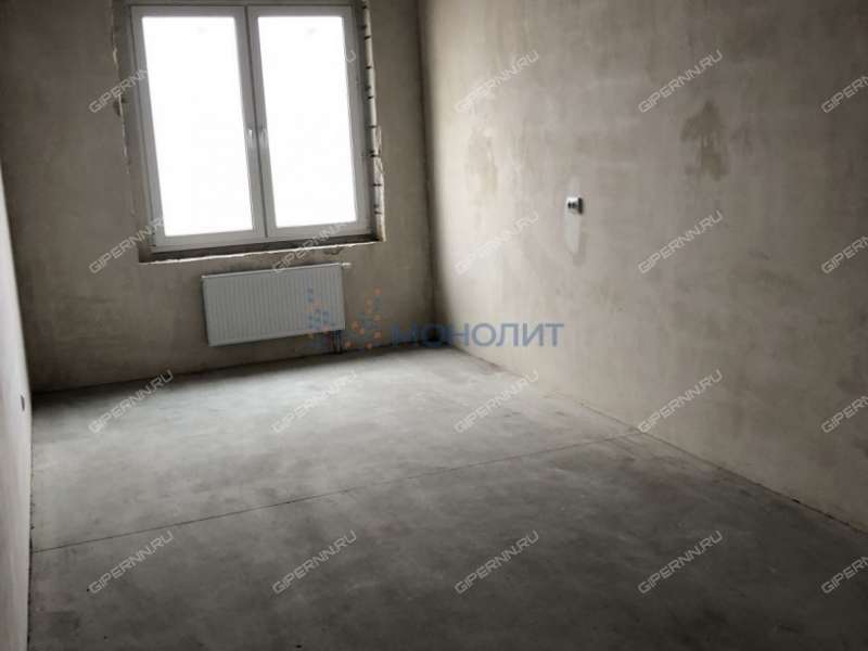 двухкомнатная квартира в новостройке на улице Родионова дом 31