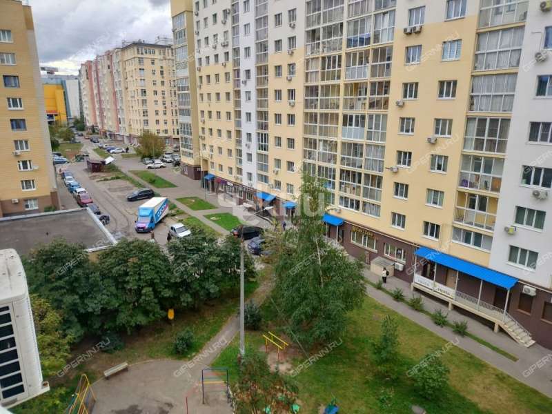 однокомнатная квартира на улице Родионова дом 193 к2