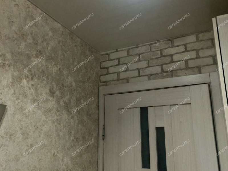 двухкомнатная квартира на улице Пермякова дом 46