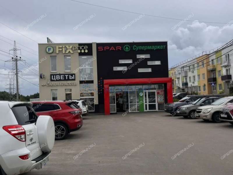 квартира-студия на Полевой улице дом 58