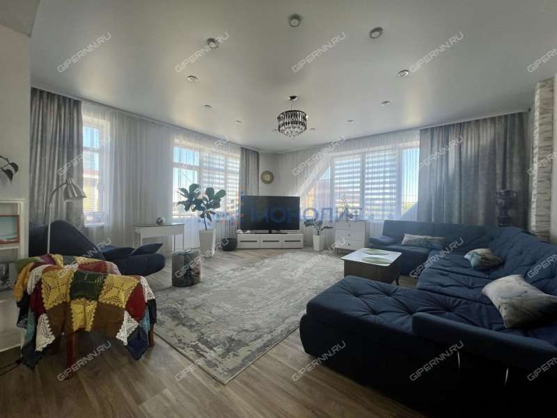 коттедж на улице Пушкина город Семёнов