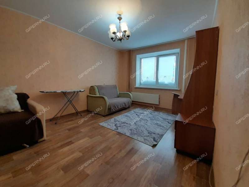 однокомнатная квартира на улице Маршала Голованова дом 17