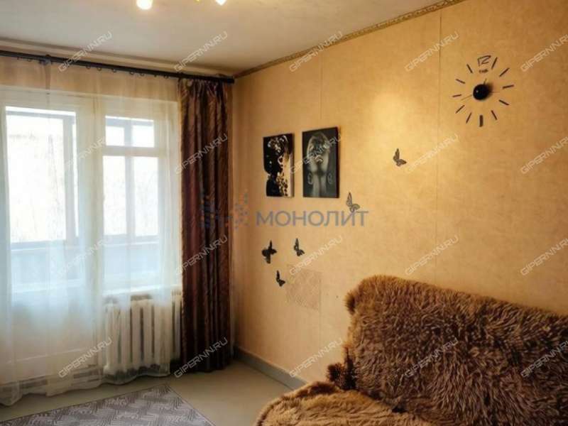 двухкомнатная квартира на улице Шаляпина дом 3