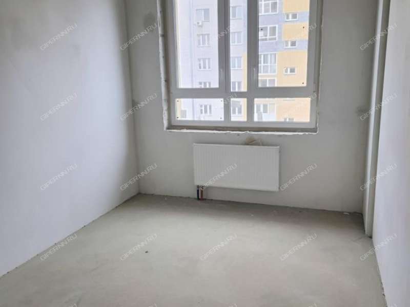 однокомнатная квартира на улице Менделеева дом 14