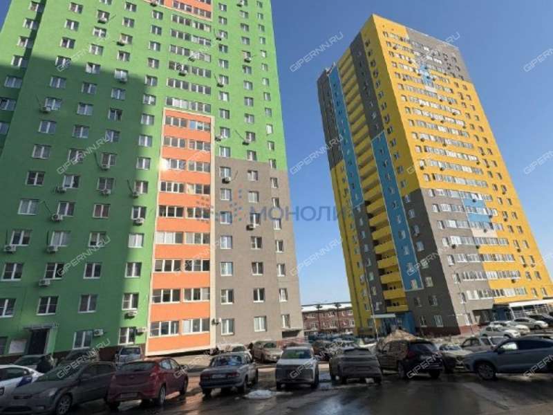 двухкомнатная квартира на улице Красная Поляна дом 6 деревня Афонино