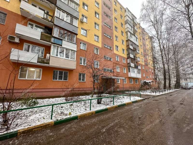 трёхкомнатная квартира на улице Маршала Жукова дом 2