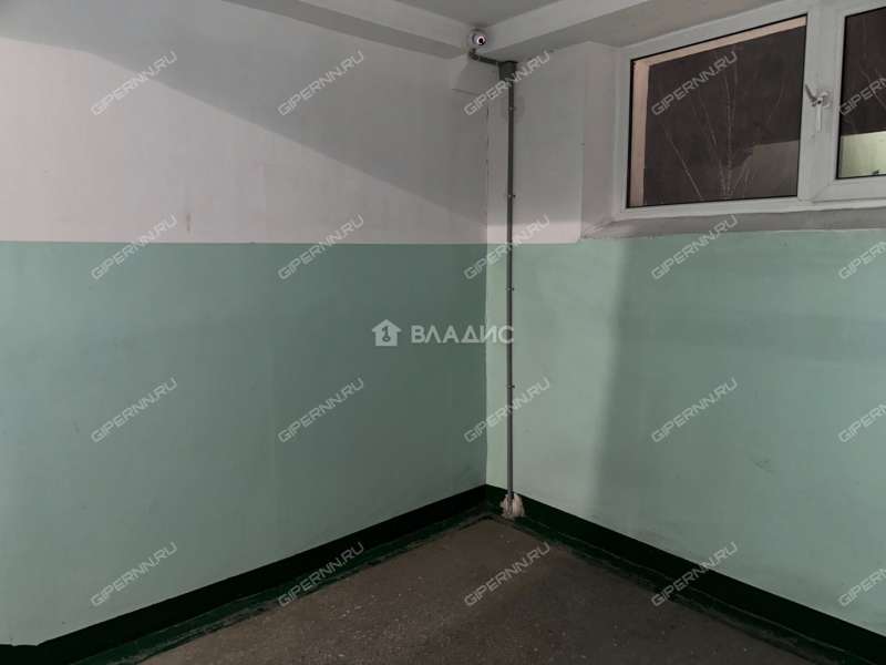 двухкомнатная квартира на улице Исполкома дом 5