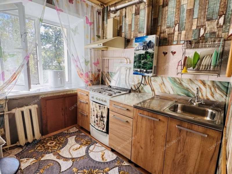 однокомнатная квартира на улице Белинского дом 55