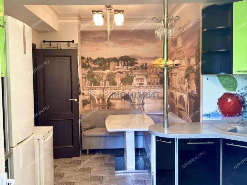 двухкомнатная квартира на улице Белинского дом 64