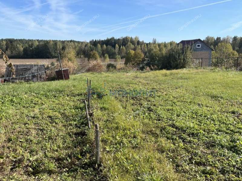 дом на - деревня Налескино