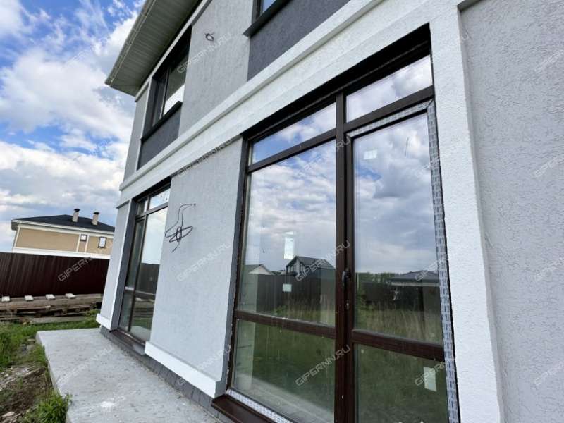 дом на Еловая ул. город Кстово