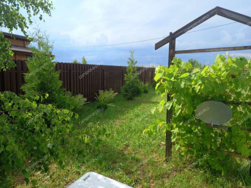 дом на Луговая КП Яблоньки на Троце