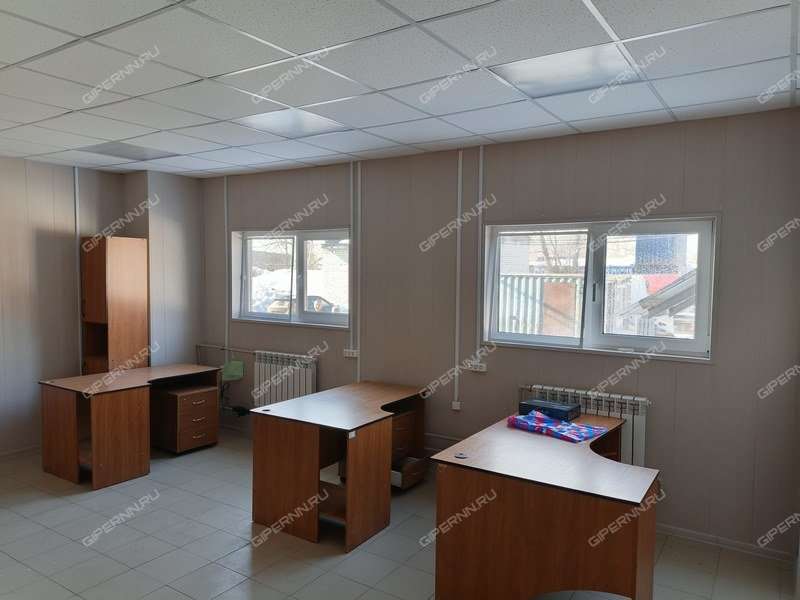 помещение под офис на Деловой улице