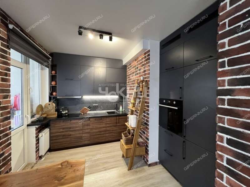 однокомнатная квартира на Русская ул дом 9 Анкудиновка