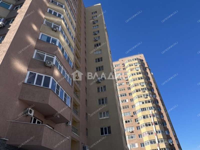 однокомнатная квартира на улице Богородского дом 7 к3