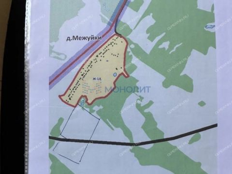 derevnya-mezhuyki-gorodskoy-okrug-bor фото