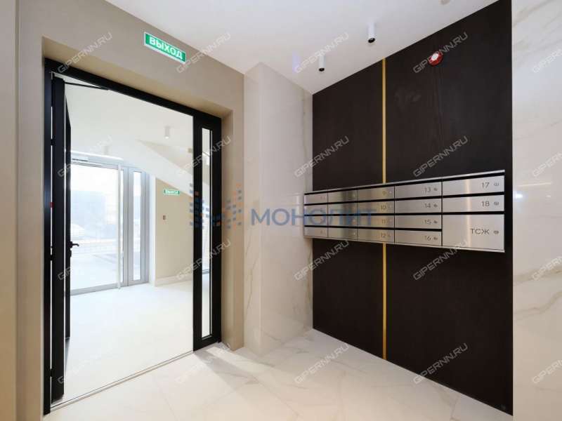 однокомнатная квартира на Октябрьской улице дом 21