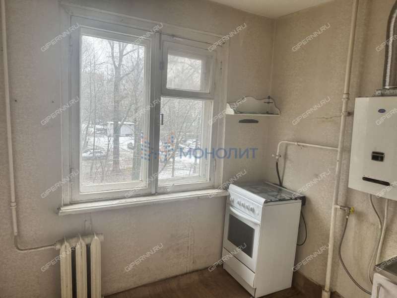 двухкомнатная квартира на проспекте Ленина дом 53/4