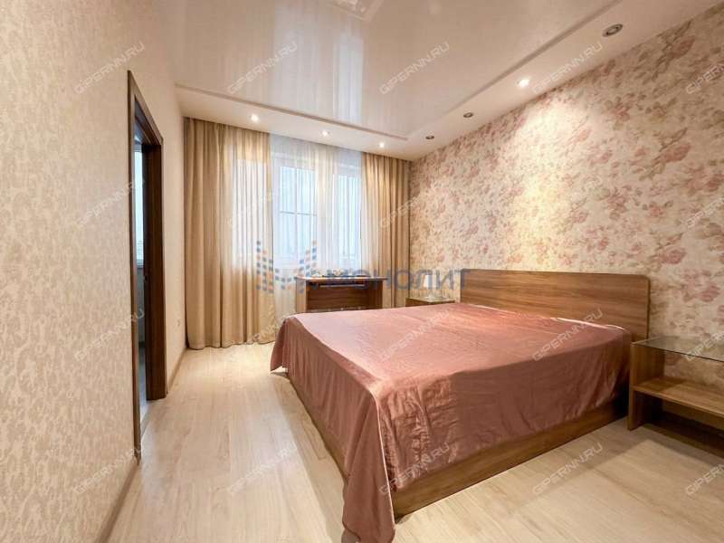 двухкомнатная квартира на Краснозвёздной улице дом 35