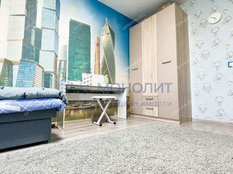 трёхкомнатная квартира на Московском шоссе дом 167 к5