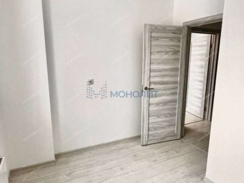 двухкомнатная квартира на улице Зайцева дом 25