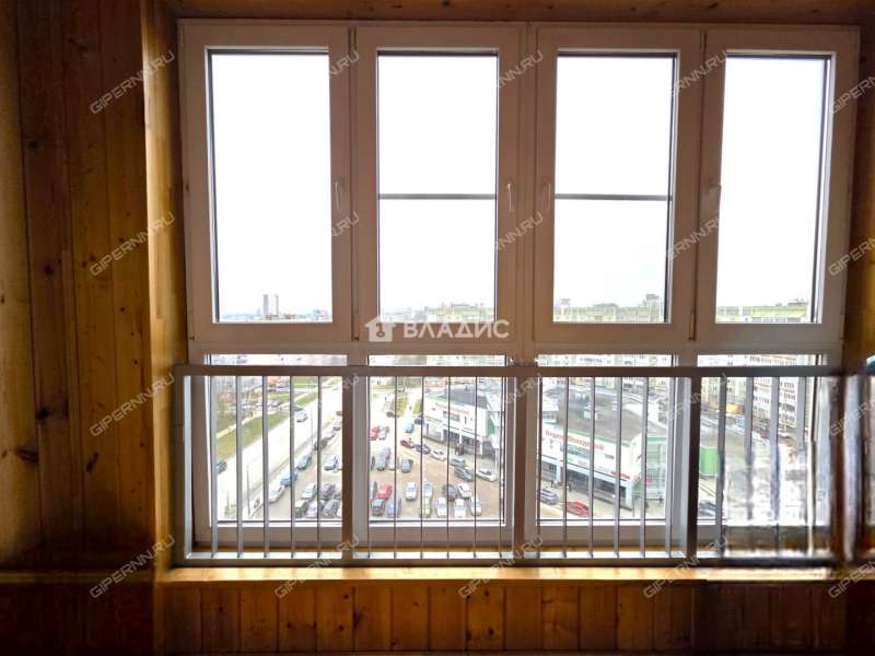 двухкомнатная квартира на улице Богдановича дом 8