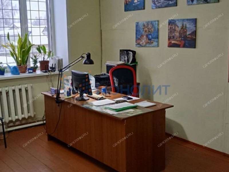 имущественный комплекс под производственную площадь в переулке 1-й Ручей город Кулебаки