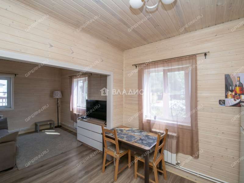 дом на 5 ТСН Серебряные ключи Парк