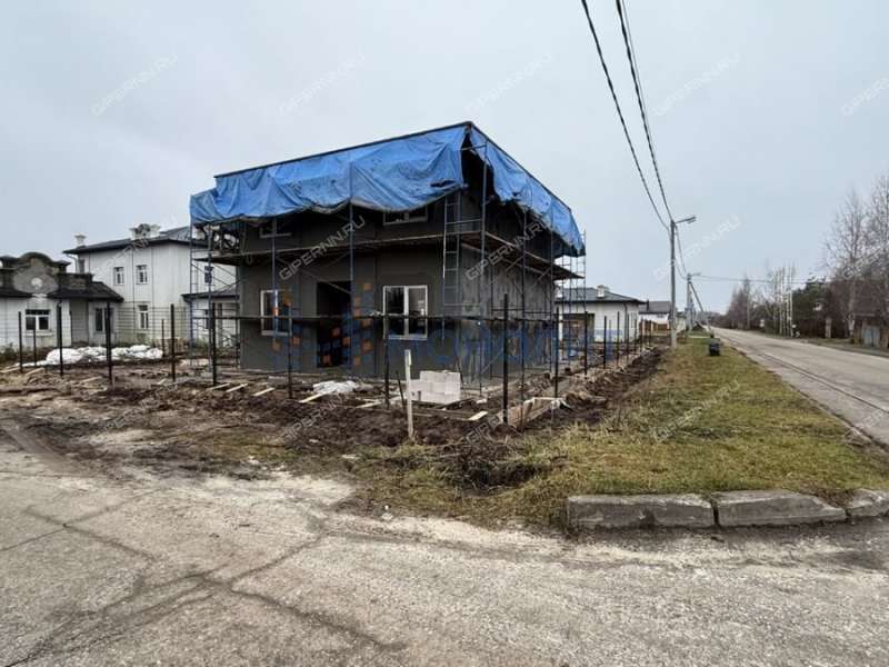 коттедж на КП Серебряный ключ