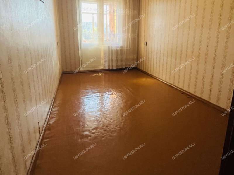 двухкомнатная квартира на улице Адмирала Макарова дом 5