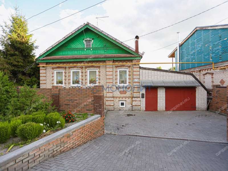 дом на Лысогорской улице
