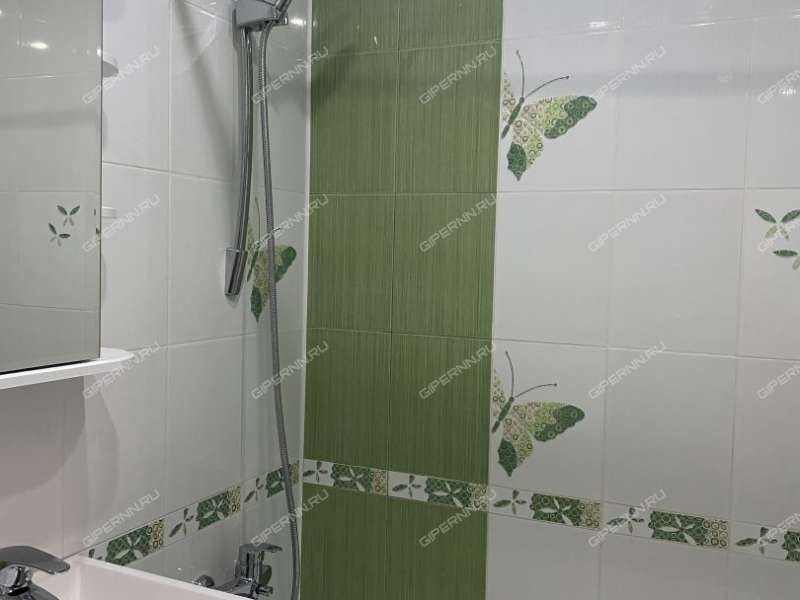 однокомнатная квартира на Молодёжном проспекте дом 31 к1