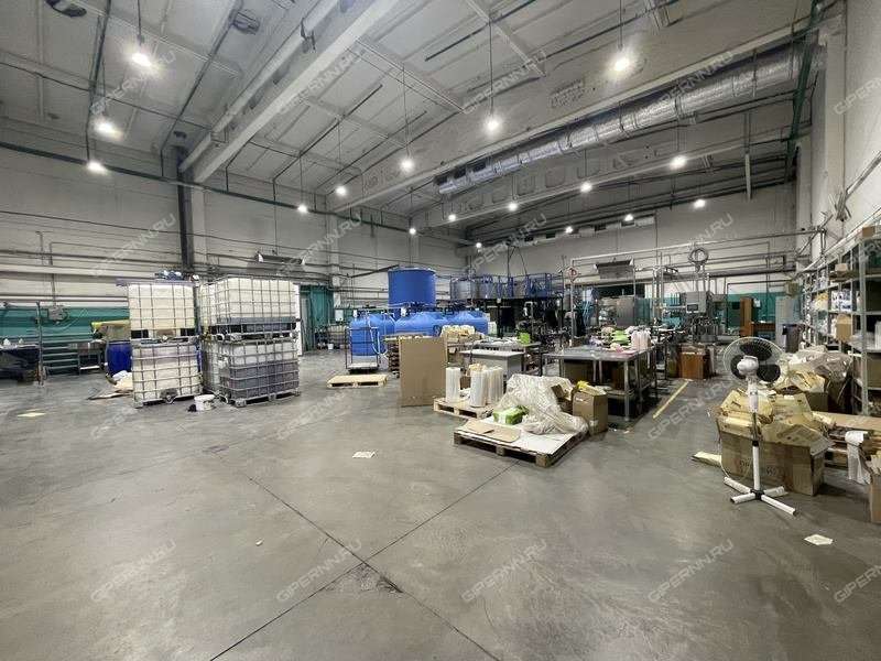 помещение под склад на улице Коминтерна