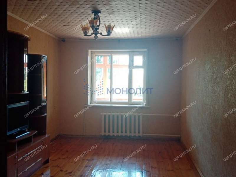 трёхкомнатная квартира на улице Калинина дом 87 город Богородск