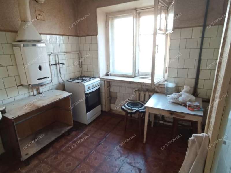 двухкомнатная квартира на улице Космонавта Комарова дом 18