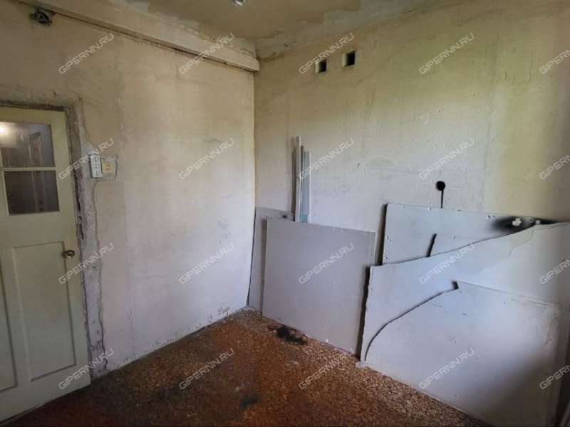 двухкомнатная квартира на улице Кутузова дом 1 город Городец